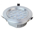 Venda quente Rodada 15W-18W LED Lâmpada Do Teto